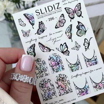 Слайдер-дизайн SLIDIZ 296 N296 фото
