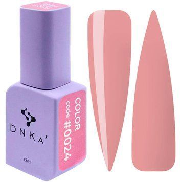 Гель лак DNKa&rsquo; Gel Polish Color #0024, 12 мл GPDС0024 фото