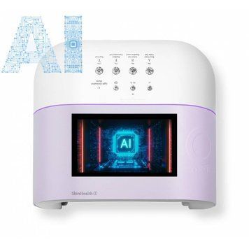 Лампа ONAIL AI LAMP Purple с искусственным интеллектом, 72 Вт (сиреневая) AI3540 фото