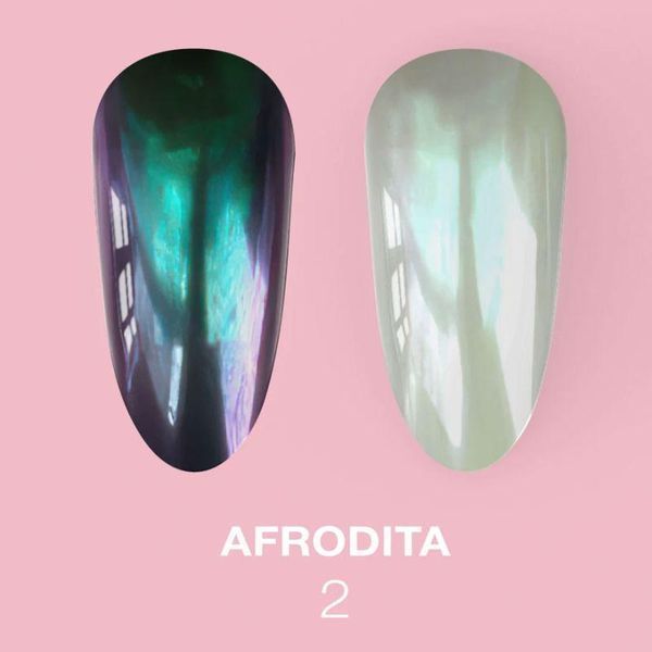 Набор втирок для ногтей LUNA Afrodita 6 штук 75392 фото