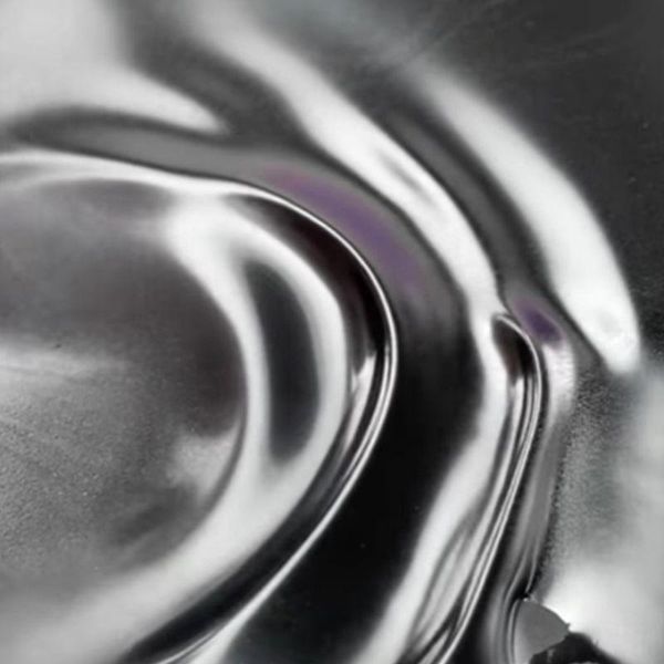Гель для нігтів Lukum Metal Gel, 5 мл N09522 фото