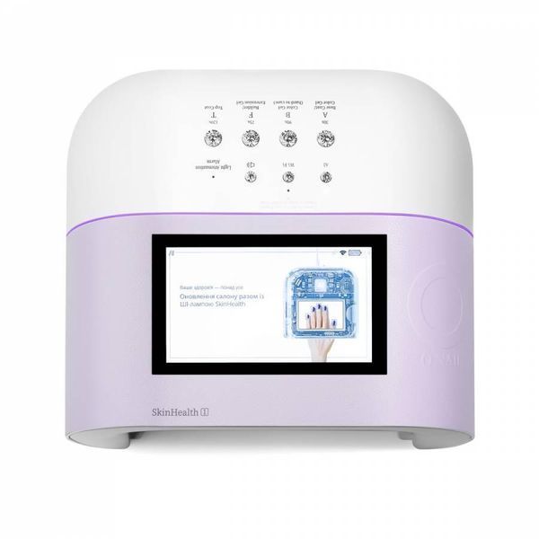 Лампа ONAIL AI LAMP Purple с искусственным интеллектом, 72 Вт (сиреневая) AI3540 фото