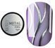 Гель для нігтів Lukum Metal Gel, 5 мл N09522 фото 1
