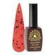 Матовий Топ для гель-лаку GLOBAL FASHION Eggshell Matte Top Coat з ефектом перепелиного яйця, 12 мл 11776 фото 2
