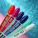 Гель-лак Флуоресцентный Kira Nails Fluo 07 (светящийся) N03974 фото 2