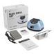 Фрезер для маникюра Bucos Nail Drill X4 BLUE OCEAN 65 Вт, 35 000 об./мин. N11071 фото 4