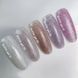 Гель для нігтів NAILSOFTHEDAY Bottle gel 41&ndash; рожевий світловідбиваючий надміцний гель для укріплення нігтів, 10 мл 482333100 фото 3