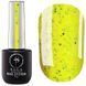 Гель-лак Saga Professional Black Snow №07 8мл N39244 фото 1