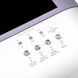 Лампа ONAIL AI LAMP Purple с искусственным интеллектом, 72 Вт (сиреневая) AI3540 фото 5