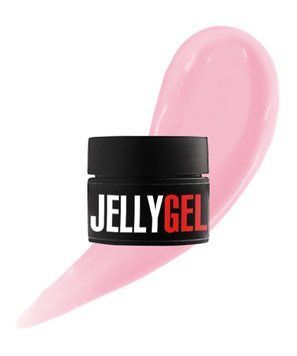Камуфляжный гель-желе для ногтей Kodi Camouflage Gel-jelly, №01, 13 г 20120016 фото