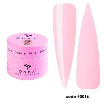 Рідкий акригель DNKa&rsquo; Liquid Acrygel #0016 Meringue, 15 мл LAD0016-15 фото