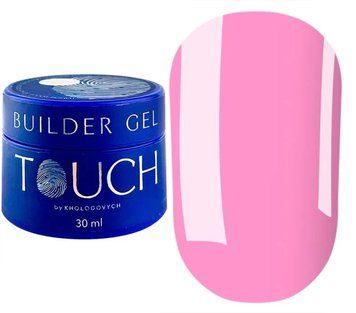 Гель для ногтей Touch Builder Gel Baby pink, 30 мл 06112 фото
