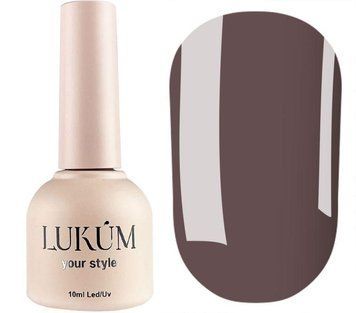 Гель-лак для ногтей Lukum Marsala Collection №02, 10 мл N09486 фото