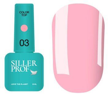 Siller Top Color №03 , 8 мл SL003 фото