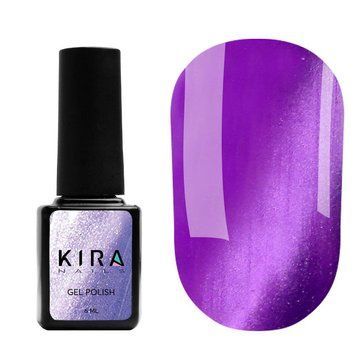 Гель-лаки Kira Nails Cat eyes №006, 6мл N02288 фото
