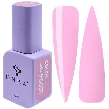 Гель лак DNKa&rsquo; Gel Polish Color #0031, 12 мл GPDС0031 фото
