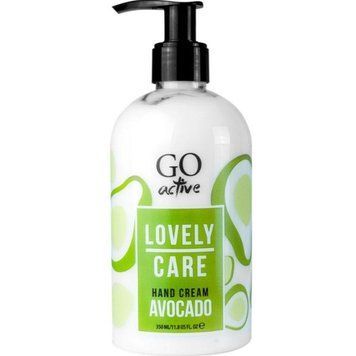 Крем для рук увлажняющий Go Active Hand Cream Avocado, 350 мл N0666592 фото