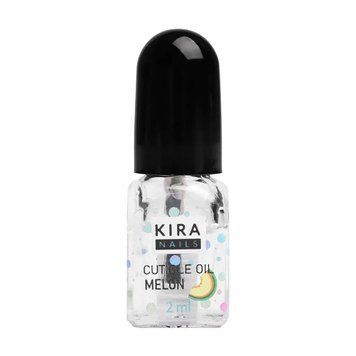 Kira Nails Cuticle Oil Melon - масло для кутикулы, дыня, 2 мл N03986 фото