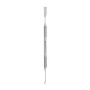 ЛОПАТКА МАНИКЮРНАЯ STALEKS PRO EXPERT 51 TYPE 1 (пушер кольцо) PE-51/1 фото