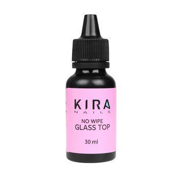 Топ для ногтей без липкого слоя Kira Nails 30 мл, без кисти N00402 фото