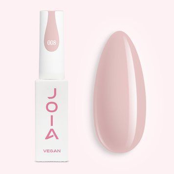 Гель-лак для ногтей JOIA vegan №008, 6 мл N053843 фото