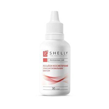 Лосьйон косметичний з ранозагоювальним ефектом Shelly 30 мл 851230 фото