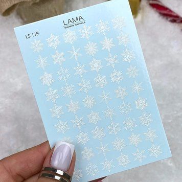 Слайдер-дизайн Lama 119 LS-119 фото