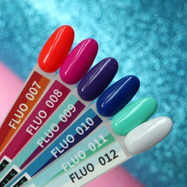 Гель-лак Флуоресцентный Kira Nails Fluo 08 (светящийся) N03975 фото