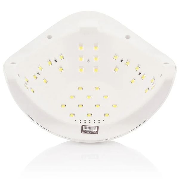 LED+UV лампа SUNUV SUN 5 PLUS 48W для маникюра (Оригинал) 46435456 фото