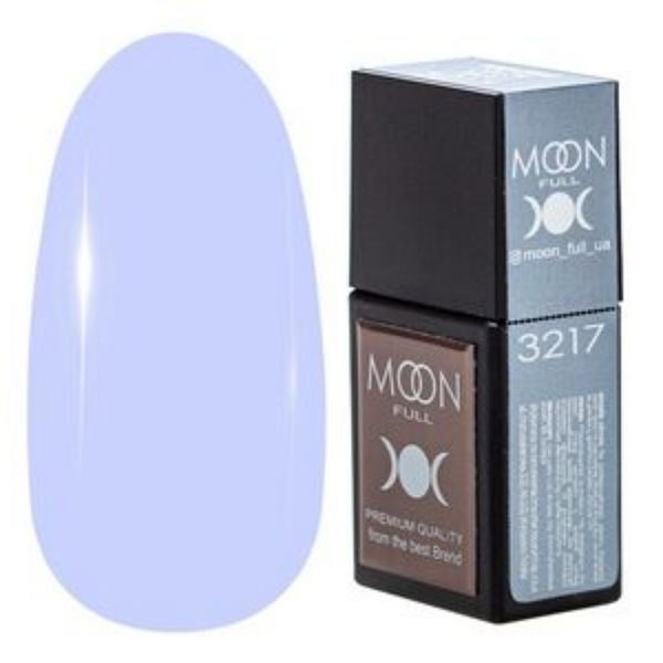 Цветная база MOON FULL Amazing Color Base №3217 голубой 88324 фото