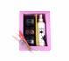 Moon Full Лімітований набір гелів для нарощування (PolyGel 07, PolyGel 08, Jelly Gel 21, Prep&Cleanser 3x1) MFG02 фото 1