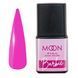 Гель-лак MOON FULL Barbie №03 ярко розовый, 8 мл R01102 фото 1
