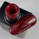NAILSOFTHENIGHT Sangria gel polish &ndash; насыщенно красный светоотражающий гель лак, 10 мл 489386 фото 2