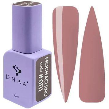 Гель лак DNKa&rsquo; Gel Polish Color Mochachino #0111, 12 мл GPDC0111 фото