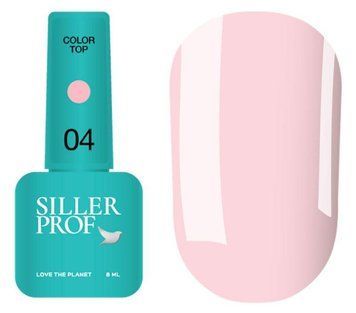 Siller Top Color №04 , 8 мл SL004 фото