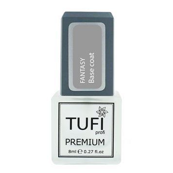 База для лаку TUFI profi PREMIUM Fantasy, 8 мл 0215654 фото