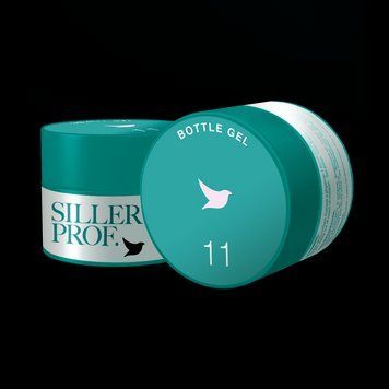 Гель для ногтей Siller Bottle Gel №11, 15 мл 45315-11 фото
