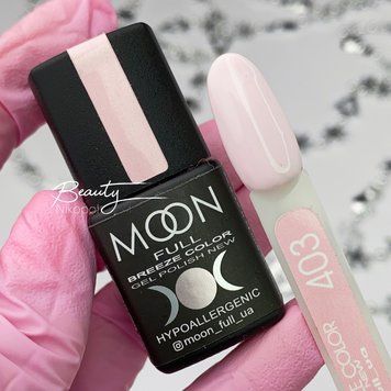 Гель-лак Breeze color 403 Moon Full 8мл N04383 фото