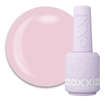 Камуфлирующая база Oxxi Professional Cover Base №018 (молочно-розовая), 15мл N008015 фото