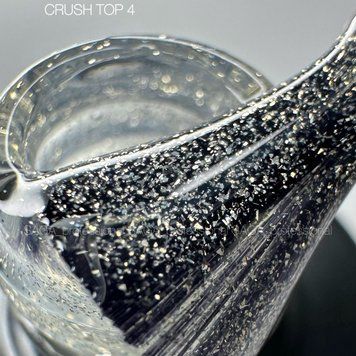Топ для ногтей Saga Crush №04, 9мл N245712 фото