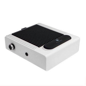 Вытяжка для маникюра с HEPA фильтром BUCOS CYCLONE V1 100Вт белая N111213 фото