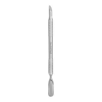 ЛОПАТКА МАНИКЮРНАЯ STALEKS PRO EXPERT 90 TYPE 2 (скошенный + широкий закругленный пушер) PE-90/2 фото