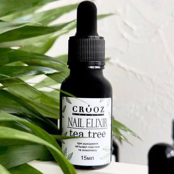 Crooz Nail Elixir, масло от онихолизиса, 15мл N89105 фото