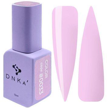 Гель лак DNKa&rsquo; Gel Polish Color #0033, 12 мл GPDС0033 фото