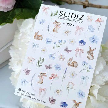 Слайдер-дизайн SLIDIZ 302 N302 фото
