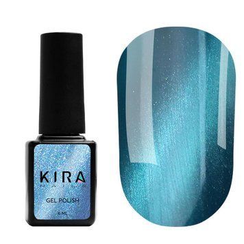 Гель-лаки Kira Nails Cat eyes №007, 6мл N02289 фото