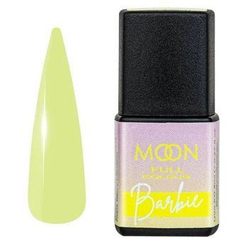 Гель-лак MOON FULL Barbie №04 желтый, 8 мл R01103 фото
