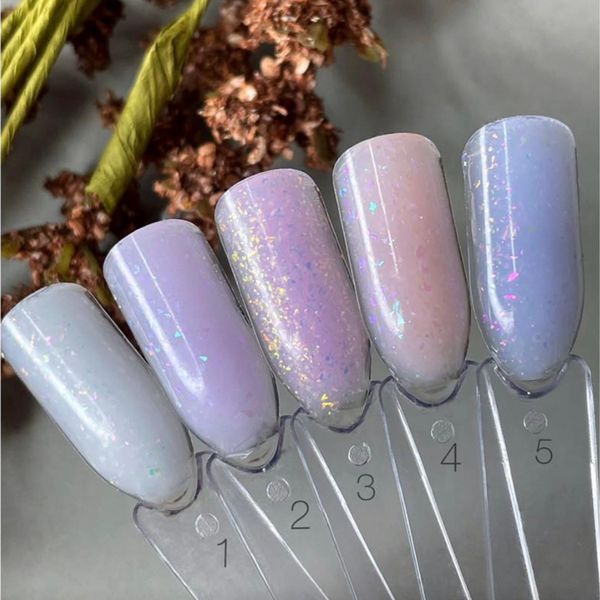 Гель для наращивания SAGA Builder Gel Magic №03, 15мл 55375 фото