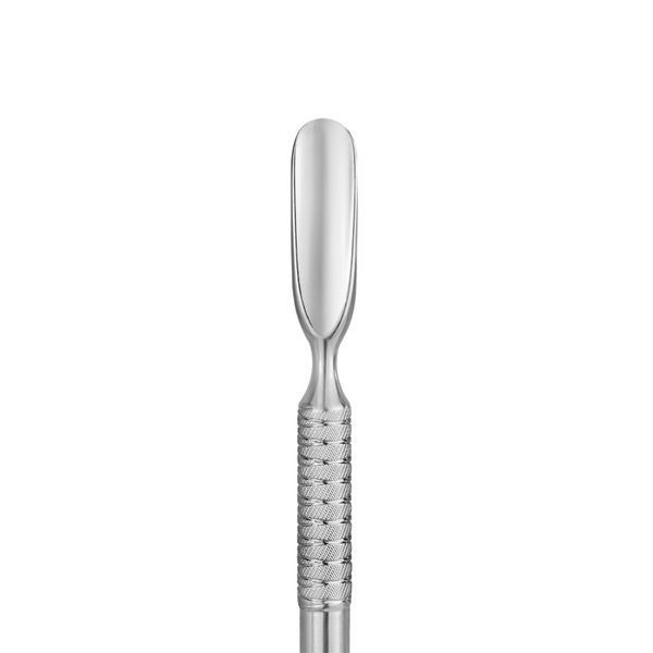 ЛОПАТКА МАНИКЮРНАЯ STALEKS PRO EXPERT 90 TYPE 2 (скошенный + широкий закругленный пушер) PE-90/2 фото