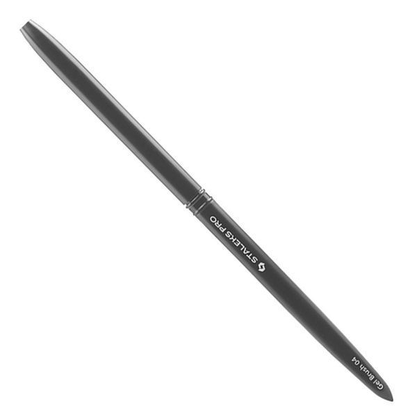 Кисточка для геля Staleks EXPERT 7 мм NBE-04 фото